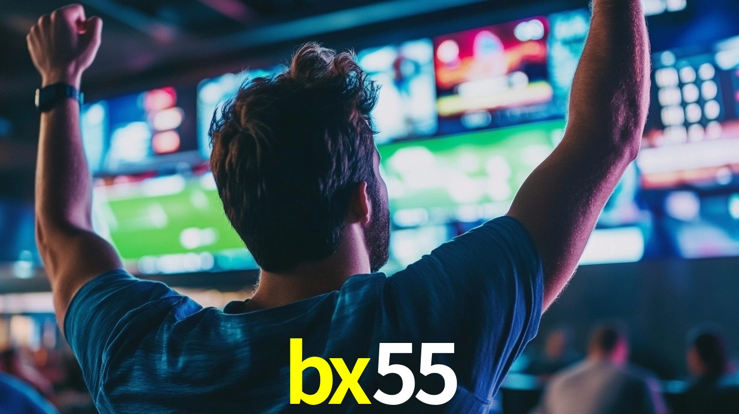 bx55: Seu Especialista em Apostas Esportivas Brasileiras