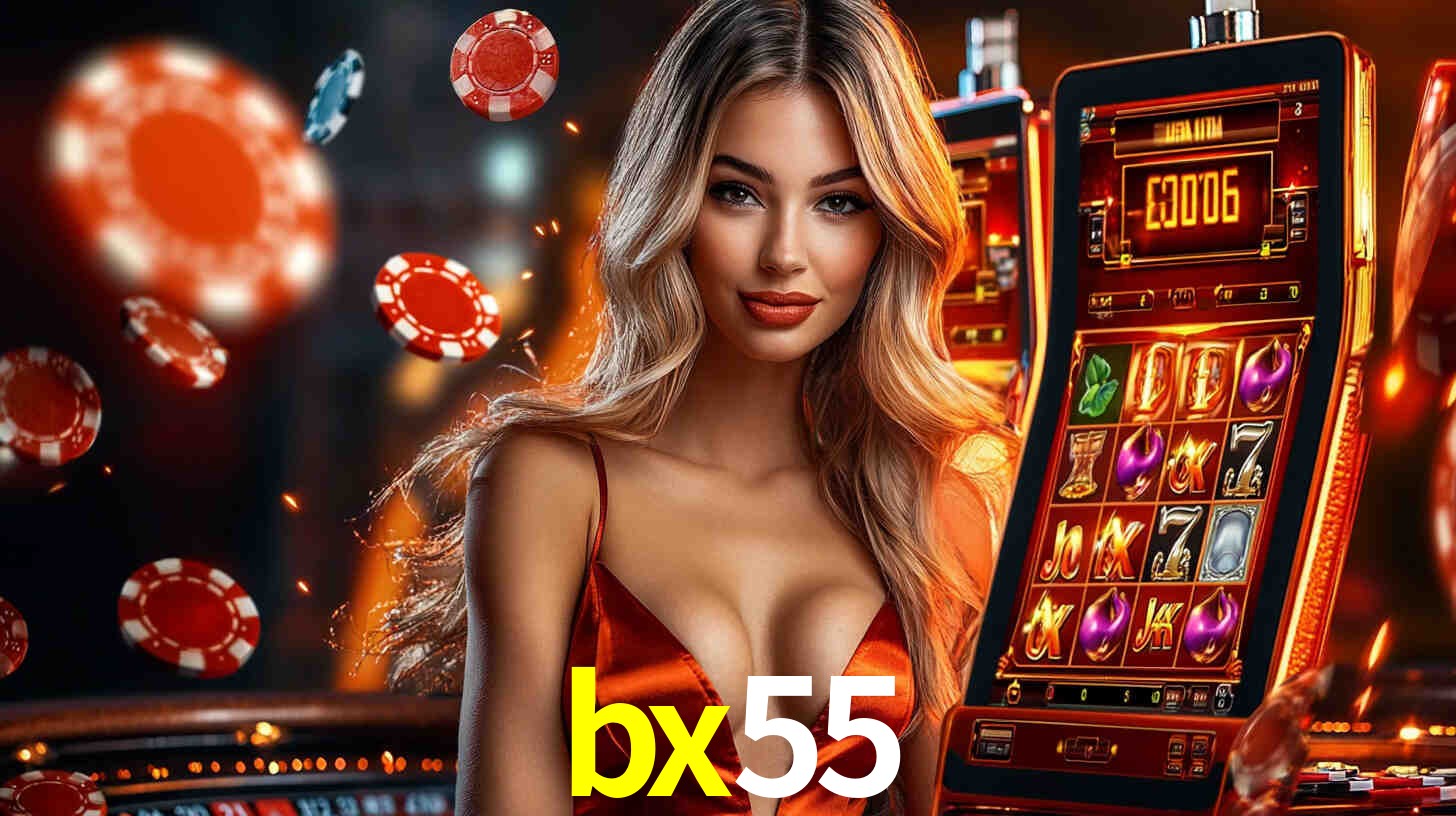 Sinta a adrenalina dos jogos de cassino com bx55