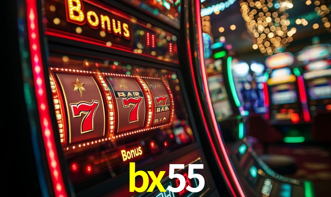 Apostas com odds competitivas na bx55