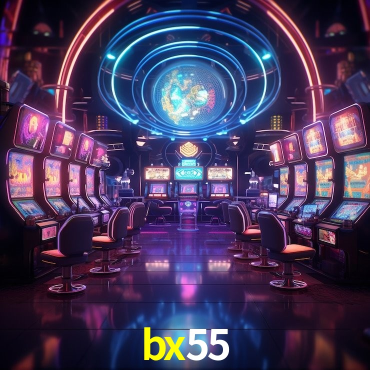 Jackpots e promoções na bx55